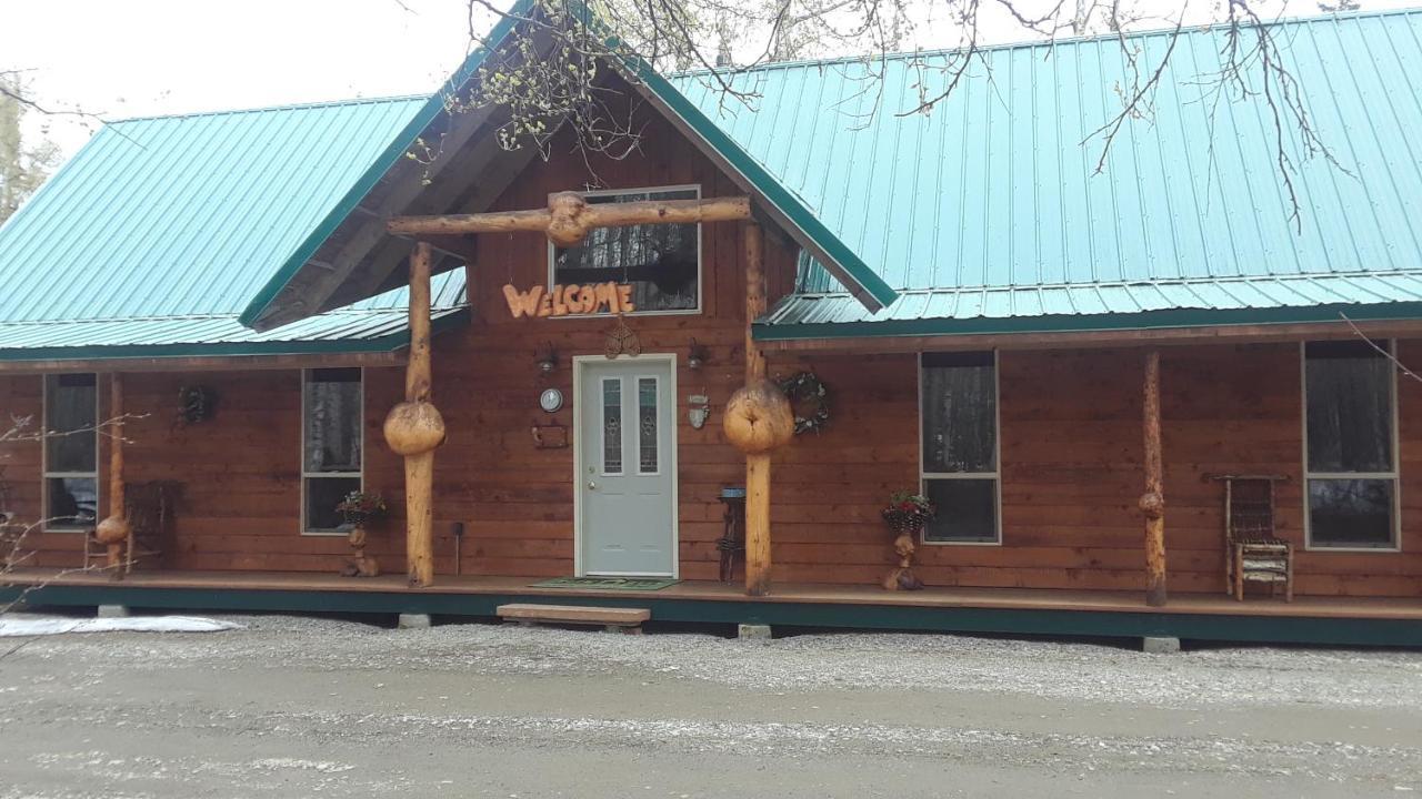 Alaska'S Northland Inn Trapper Creek المظهر الخارجي الصورة