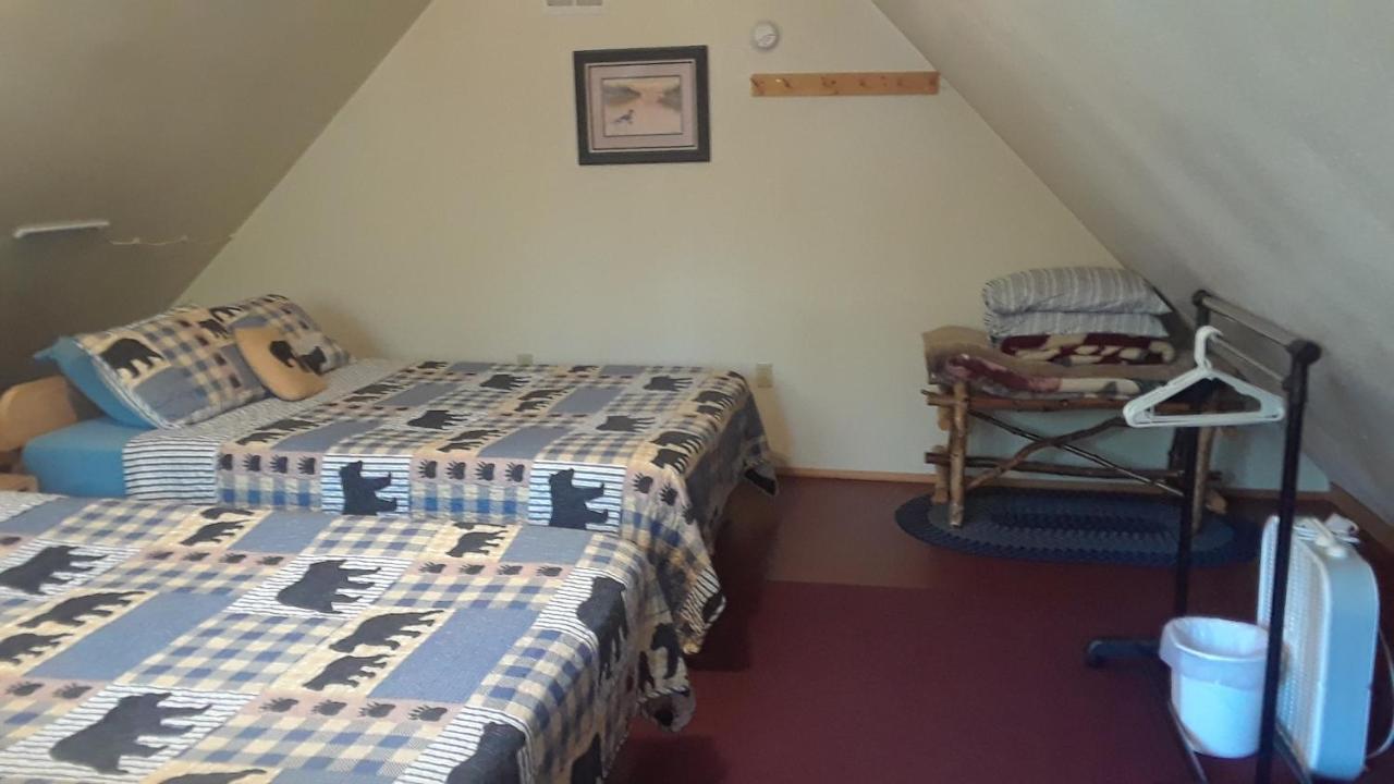 Alaska'S Northland Inn Trapper Creek المظهر الخارجي الصورة