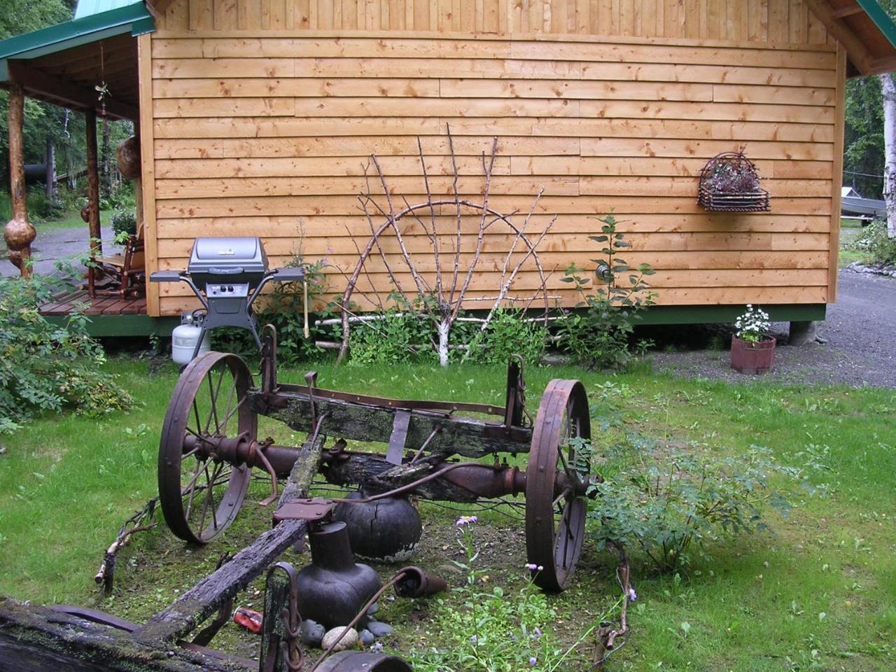 Alaska'S Northland Inn Trapper Creek المظهر الخارجي الصورة