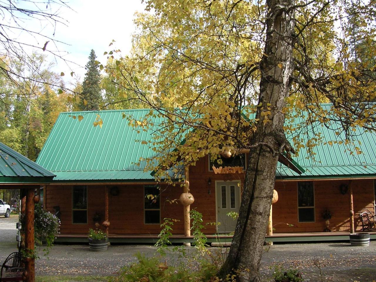 Alaska'S Northland Inn Trapper Creek المظهر الخارجي الصورة