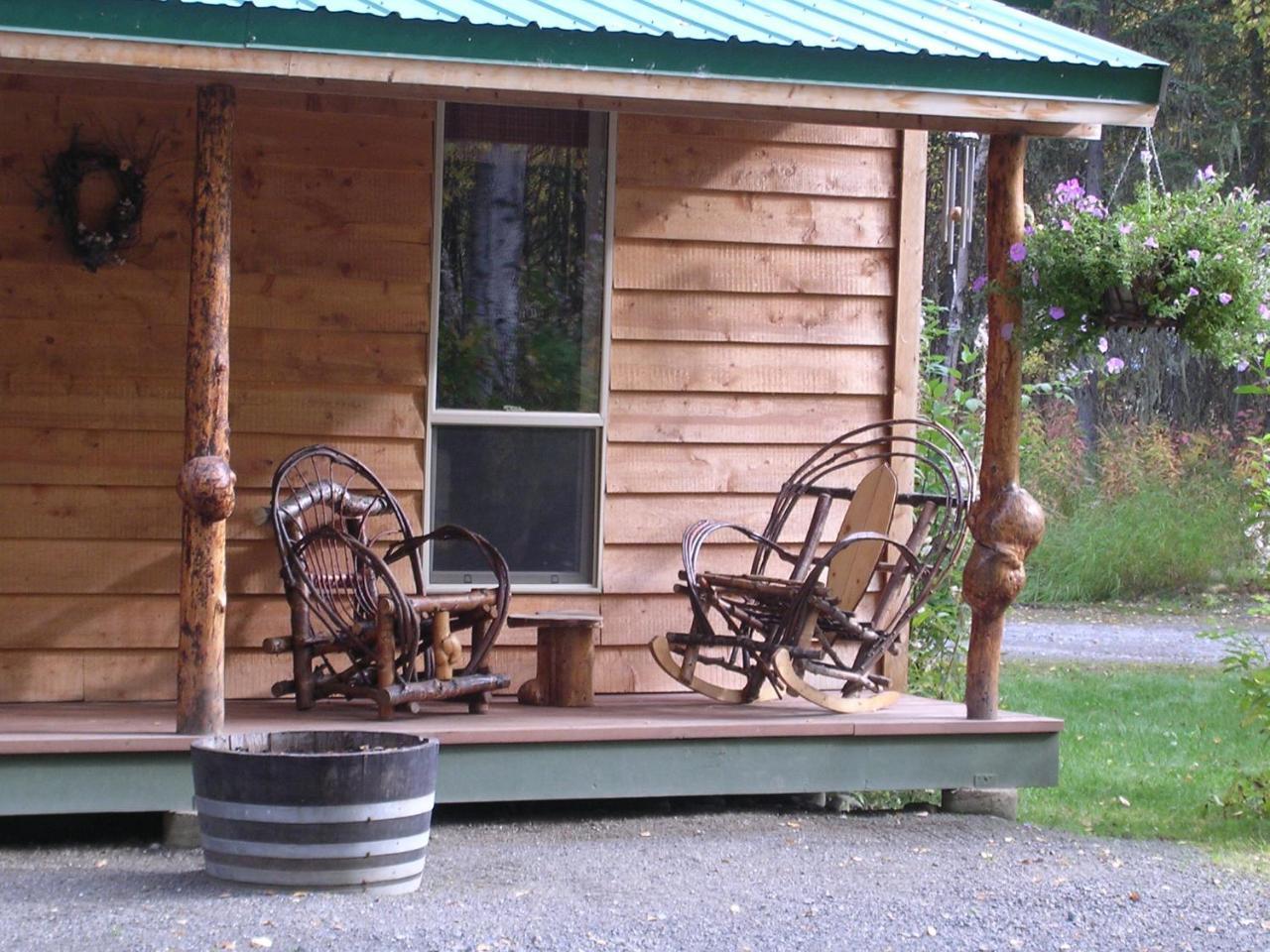 Alaska'S Northland Inn Trapper Creek المظهر الخارجي الصورة