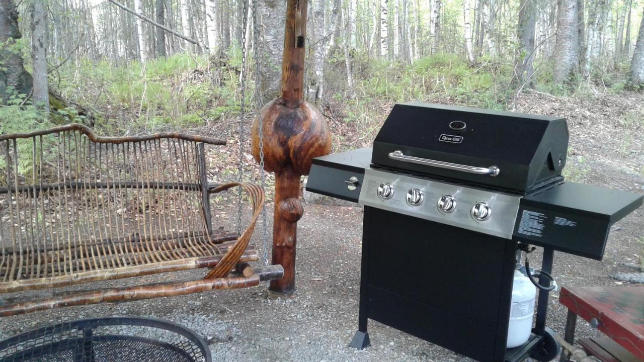 Alaska'S Northland Inn Trapper Creek المظهر الخارجي الصورة