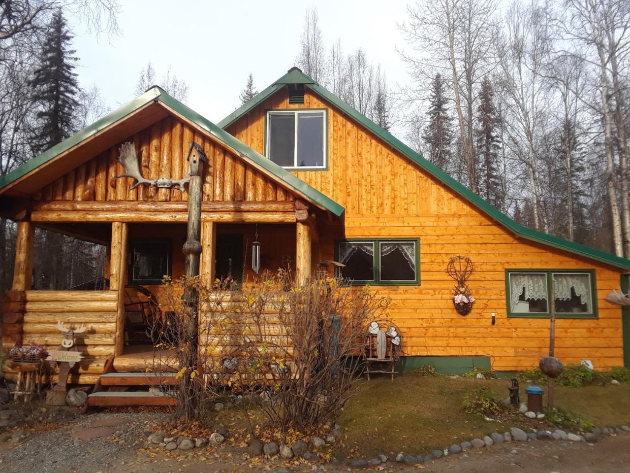 Alaska'S Northland Inn Trapper Creek المظهر الخارجي الصورة